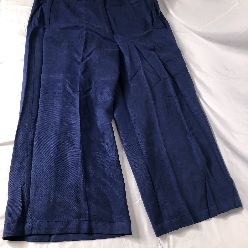 White House Black Market Wide Leg Pants
